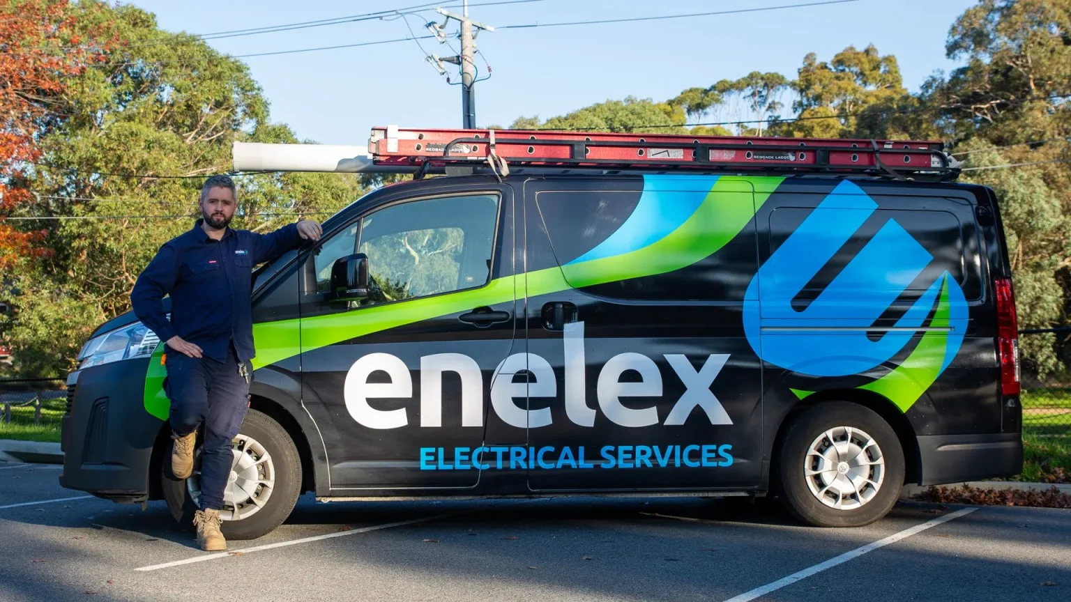 Electrician Brunswick
